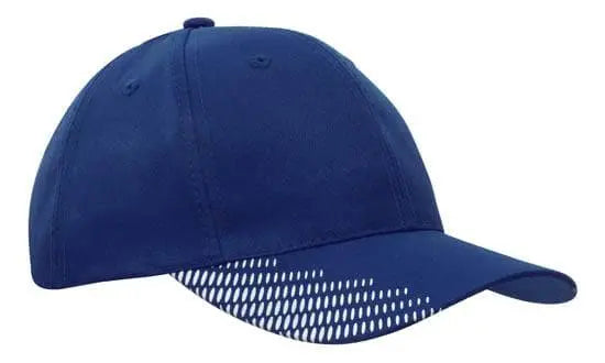 Headwear Breathe P/twill W/peak Print X12 - 4007 Metro Workwear.